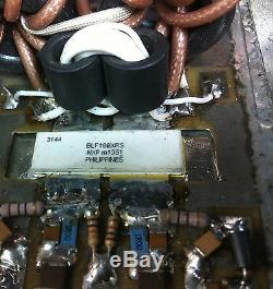 1KW LINEAR POWER AMPLIFIER new