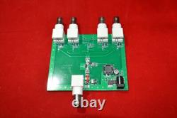 1-1300MHz RF distribution amplifier 4 way, low noise