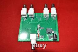 1-1300MHz RF distribution amplifier 4 way, low noise