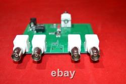 1-1300MHz RF distribution amplifier 4 way, low noise
