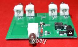 1-1300MHz RF distribution amplifier 4 way, low noise