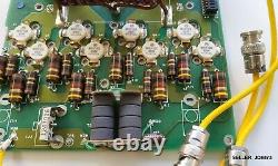 1.25 KWt RF POWER AMPLIFIER ON 8 x MRF150 HAM RADIO