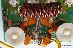 1.25 KWt RF POWER AMPLIFIER ON 8 x MRF150 HAM RADIO