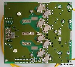 1.25 KWt RF POWER AMPLIFIER ON 8 x MRF150 HAM RADIO