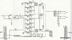 1.25 KWt RF POWER AMPLIFIER ON 8 x MRF150 HAM RADIO