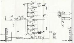 1.25 KWt RF POWER AMPLIFIER ON 8 x MRF150 HAM RADIO