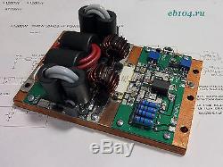 1.2 KW LDMOS HF power amplifier 1.8-50MHz SSB CW 1200W BLF188XR 1.2 KW LDMOS HF power amplifier 1.8-50MHz SSB CW 1200W BLF188XR