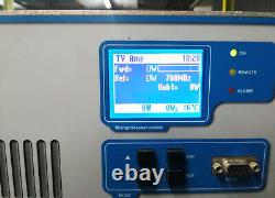 1.5Kw 1500w UHF TV Power amplifier Digital or Analog Elettronika amplificador