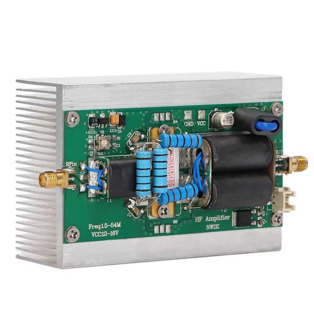 1.5-54mhz Linear Hf Power Amplifier With Excellent Stability For Ft-817