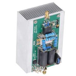 1.5-54MHz Linear HF Power Amplifier With Excellent Stability For FT-817