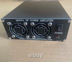 1.8-30MHZ MiNi 200W HF Power Amplifier Shortwave Power Amplifier for FT817, KX3
