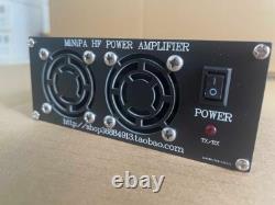 1.8-30MHZ MiNi 200W HF Power Amplifier Shortwave Power Amplifier for FT817, KX3