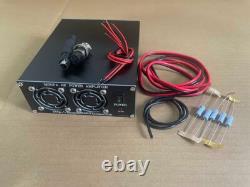 1.8-30MHZ MiNi 200W HF Power Amplifier Shortwave Power Amplifier for FT817, KX3