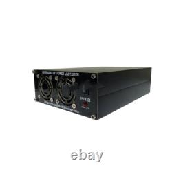 1.8-30MHZ MiNi 200W HF Power Amplifier Shortwave Power Amplifier for FT817, KX3