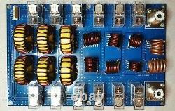 1.8-54 MHz 7 Band Low Pass Filter 1.5KW