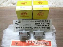 1 PAIR NIB EIMAC VARIAN 8875 TRIODE Latest Version DENTRON MLA-2500