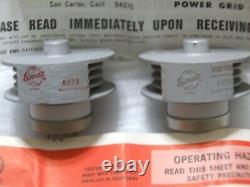 1 PAIR NIB EIMAC VARIAN 8875 TRIODE Latest Version DENTRON MLA-2500