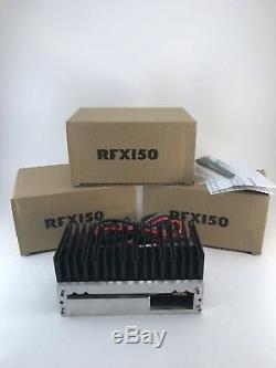 1 Powerband Rfx150 Rfx-150 Replacement Unit For Radio Output Stages New In Box