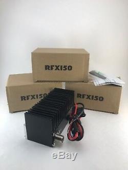 1 Powerband Rfx150 Rfx-150 Replacement Unit For Radio Output Stages New In Box