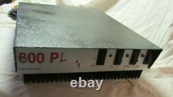 1 X 8 LINEAR AMPLIFIER w ORIG. TOSHIBA 2SC2879's 8 MATCHED 4A's with HEAVY SINK