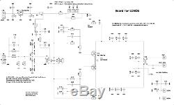 1kW 1.8-30MHz 700W 50MHz HF POWER AMPLIFIER BOARD for LDMOS BLF188XR/XRS BLF188