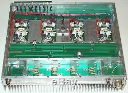 1kW FM 87.5 108 MHz MOSFET Amplifier Module New Opened/Unused