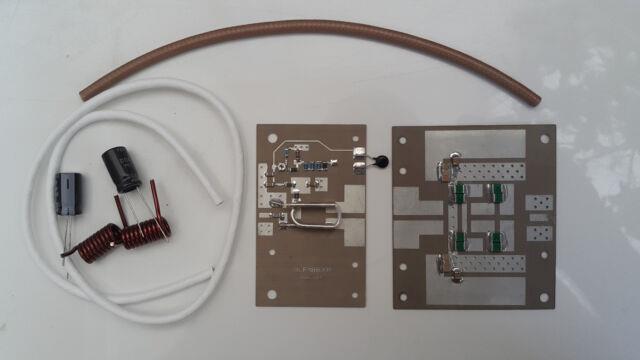 1kw 144 Mhz Ldmos Amplifier Board, Kit