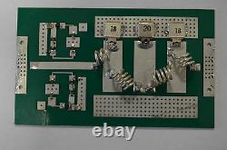 1kw LPF Low Pass Filter, SWR sensor, 144-148 MHz 2m for LDMOS amplifier