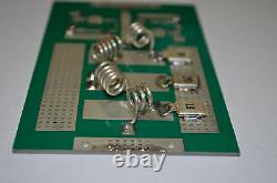 1kw LPF Low Pass Filter, SWR sensor, 144-148 MHz 2m for LDMOS amplifier