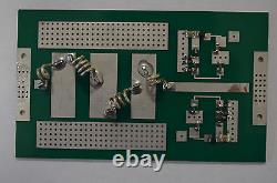 1kw LPF Low Pass Filter, SWR sensor, 432 MHz 70cm for LDMOS amplifier ARLON PCB