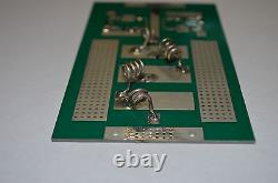 1kw LPF Low Pass Filter, SWR sensor, 432 MHz 70cm for LDMOS amplifier ARLON PCB