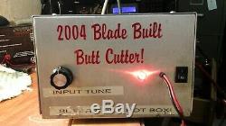 2004 blade built butt cutrer 8 pill toshiba strait