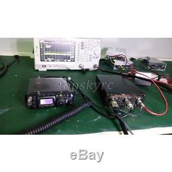 200W HF Power Amplifier/ FT-817 ICOM IC-703 Elecraft KX3 QRP Control Assembled