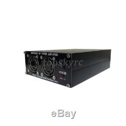200W HF Power Amplifier/ FT-817 ICOM IC-703 Elecraft KX3 QRP Control Assembled