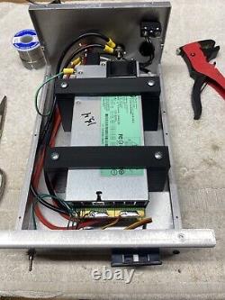 200 AMP CUSTOM POWER SUPPLY FIXED VOLTAGE 12-15.5v 200 AMP CUSTOM POWER SUPPLY FIXED VOLTAGE 12-15.5v