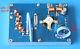 2018 76-108mhz 150w-200w Rf Fm Tx Transmission Power Amplifier Amp