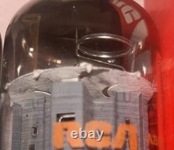 20LF6 Phillips Matched NIB NOS Pair CB/Ham Radio Tubes Eagle 500 Amplifier Rare