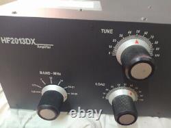 2K Amateur Radio Amplifier Model HF-2013DX Tube Amplifier FU-728F