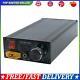2mhz-30mhz 50w Intelligent Portable Shortwave Hf Power Amplifier With 4-gear