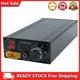 2mhz-30mhz 50w Intelligent Portable Shortwave Hf Power Amplifier With 4-gear Lpf