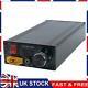 2mhz-30mhz 50w Intelligent Portable Shortwave Hf Power Amplifier With 4-gear Lpf