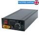 2mhz-30mhz 50w Intelligent Portable Shortwave Hf Power Amplifier With 4-gear Lpf
