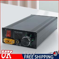 2MHz-30MHz 50W Intelligent Portable Shortwave HF Power Amplifier with 4-Gear LPF