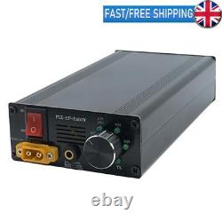 2MHz-30MHz 50W Intelligent Portable Shortwave HF Power Amplifier with 4-Gear LPF 2MHz-30MHz 50W Intelligent Portable Shortwave HF Power Amplifier with 4-Gear LPF