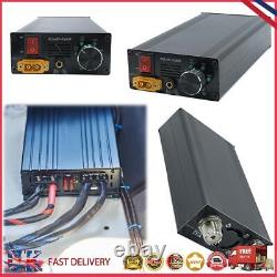 2MHz-30MHz 50W Intelligent Portable Shortwave HF Power Amplifier with 4-Gear NEW