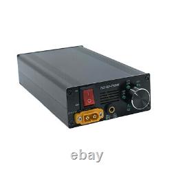 2MHz-30MHz 50W Intelligent Portable Shortwave HF Power Amplifier with 4-Gear NEW