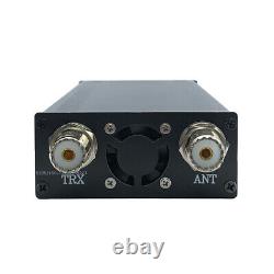 2MHz-30MHz 50W Intelligent Portable Shortwave HF Power Amplifier with 4-Gear NEW