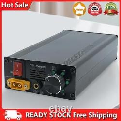2MHz-30MHz 50W Intelligent Portable Shortwave HF Power Amplifier with 4-Gear UK 2MHz-30MHz 50W Intelligent Portable Shortwave HF Power Amplifier with 4-Gear UK