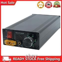 2MHz-30MHz 50W Power/SWR Meter + Auto LPF Filter Shortwave HF Power Amplifier