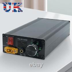 2MHz-30MHz 50W Power/SWR Meter + Auto LPF Filter Shortwave HF Power Amplifier